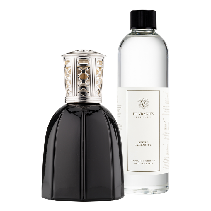 Black Lamparfum with Refill 500 ml
