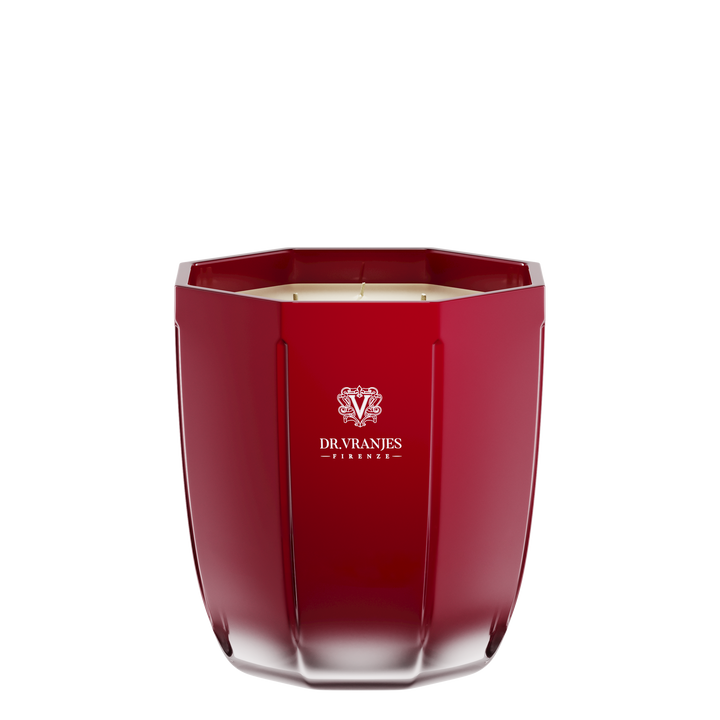 Candle - Tourmaline Rosso Nobile