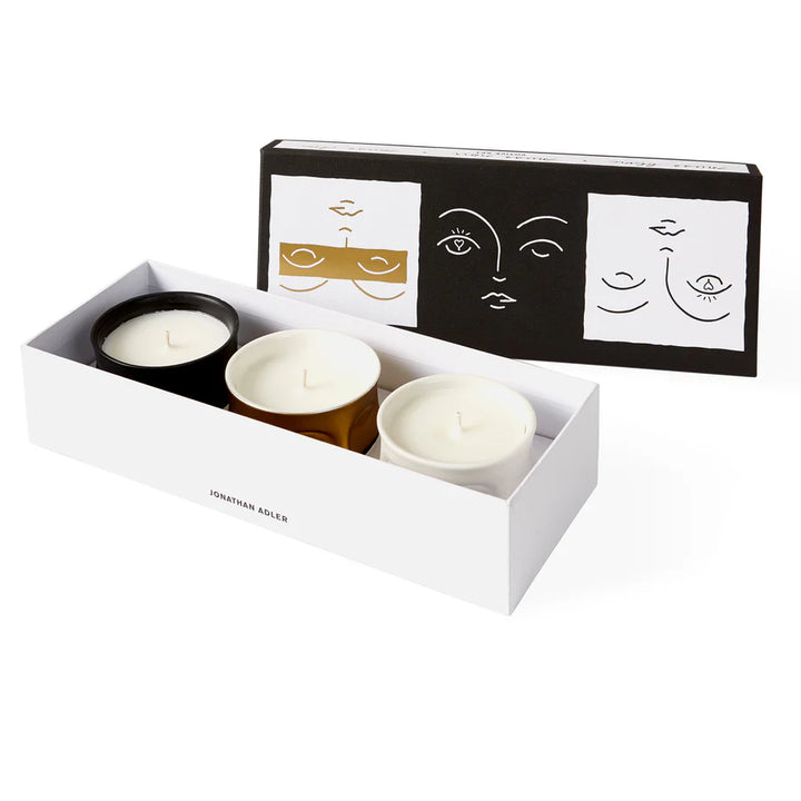 Muse Votive Candle Set