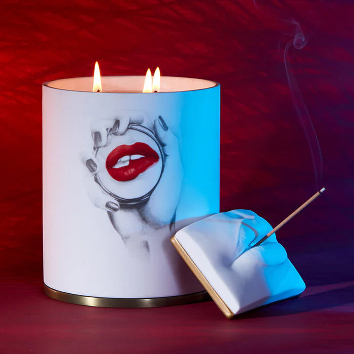 Oh Mon Dieu No.69 Candle - 3-wick