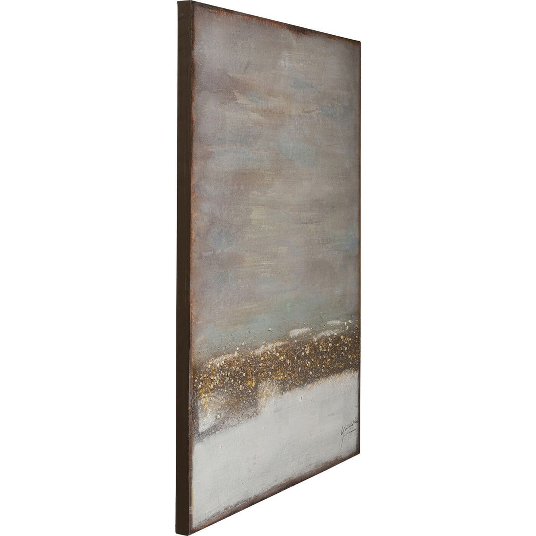 Art Canvas - Abstract horizon 120x90cm