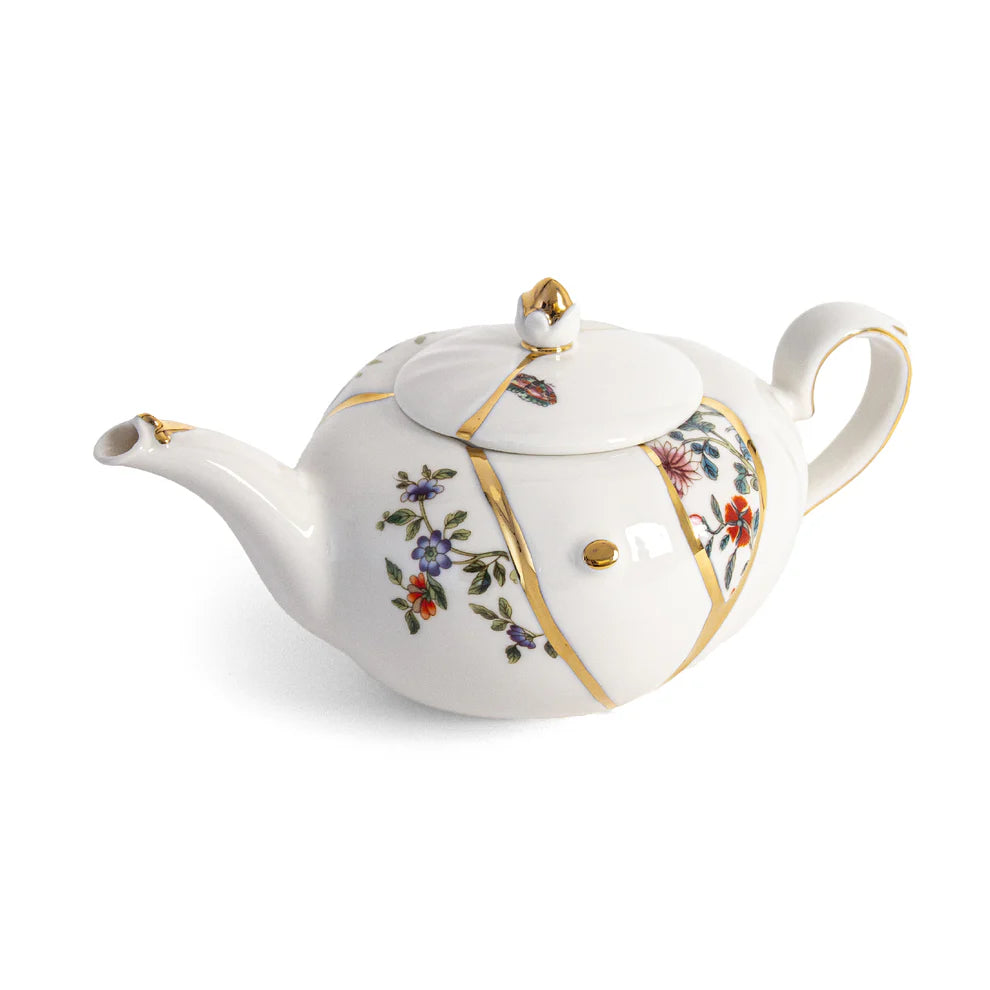 Tea pot - Kintsugi