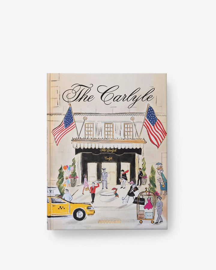 Book - The Carlyle