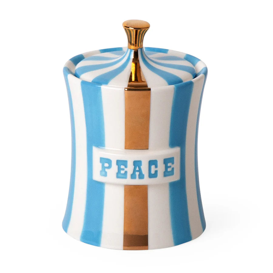 Vice Gilded Peace Candle