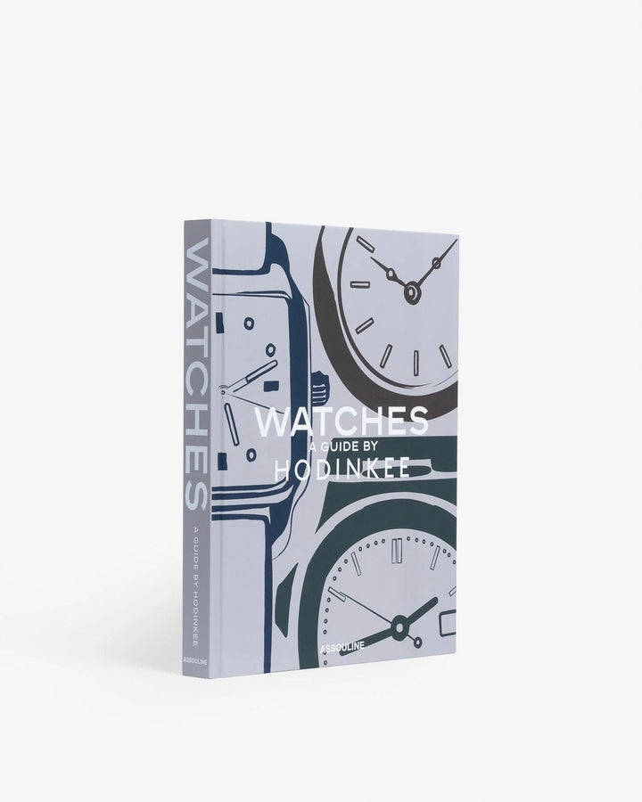 Book - Watches: A Guide by Hodinkee
