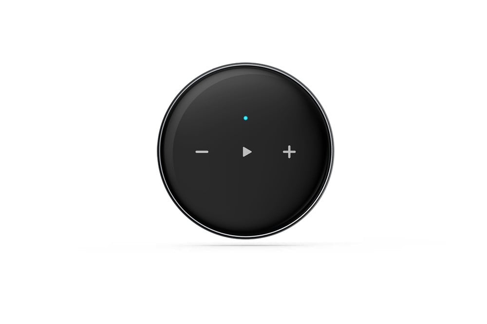 Transparent Speaker - Wiim Mini