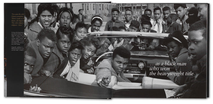 Book - Greatest Of All Time - A Tribute to Muhammad Ali