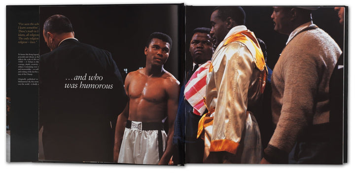 Book - Greatest Of All Time - A Tribute to Muhammad Ali