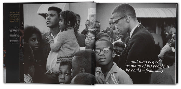 Book - Greatest Of All Time - A Tribute to Muhammad Ali