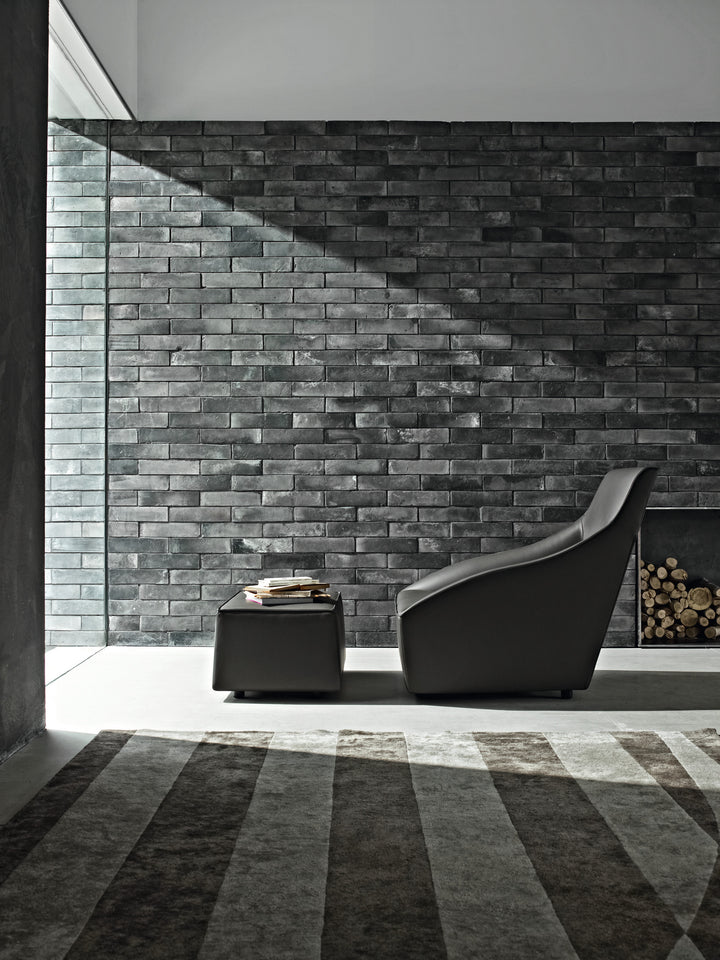 Armchair - Doda - Doda Low - By Ferruccio Laviani