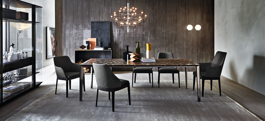 Dining Table - Filigree - By Rodolfo Dordoni
