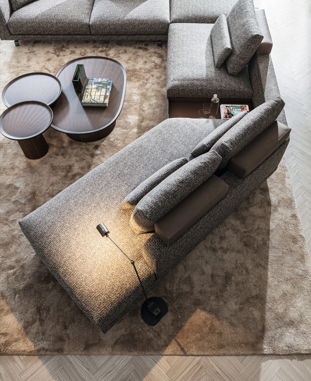 Coffee Table - Louisa - By Vincent Van Duysen