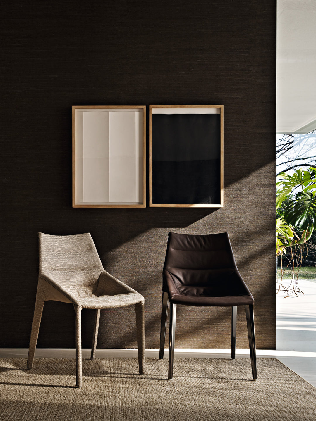 Dining Chair - Outline - By Arik Levy