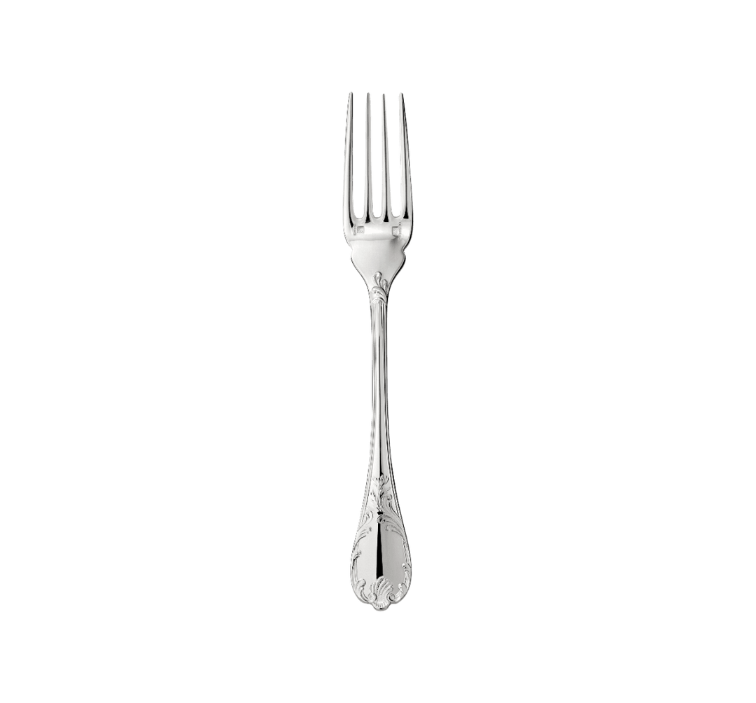 Marly - Fish Fork - Silver Plated