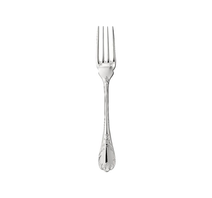 Marly - Fish Fork - Silver Plated