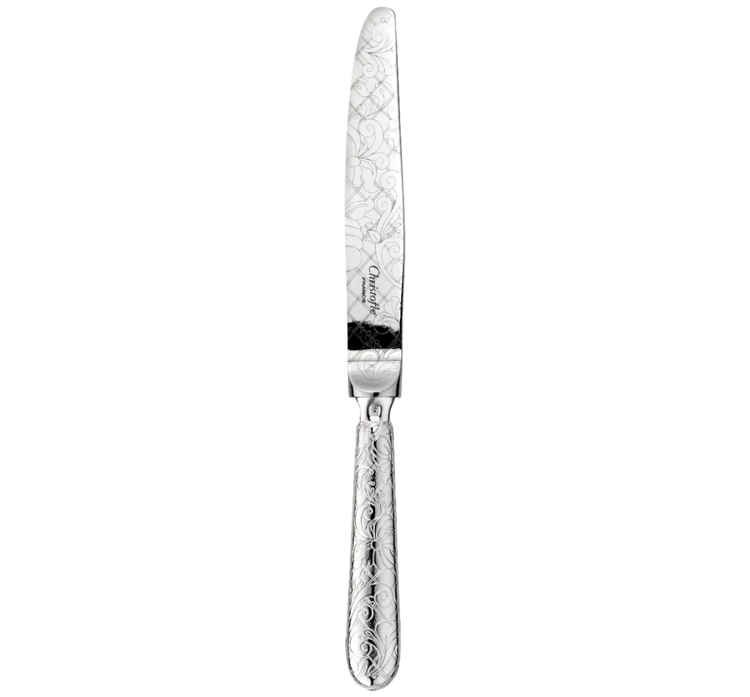 Jardin d'Eden - Standard knife - Silver Plated