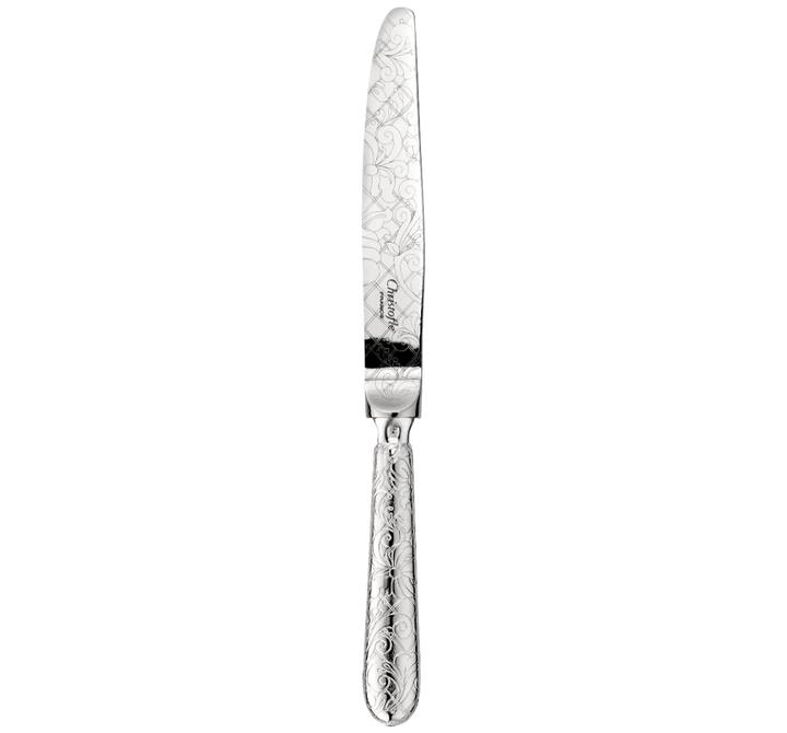 Jardin d'Eden - Standard knife - Silver Plated