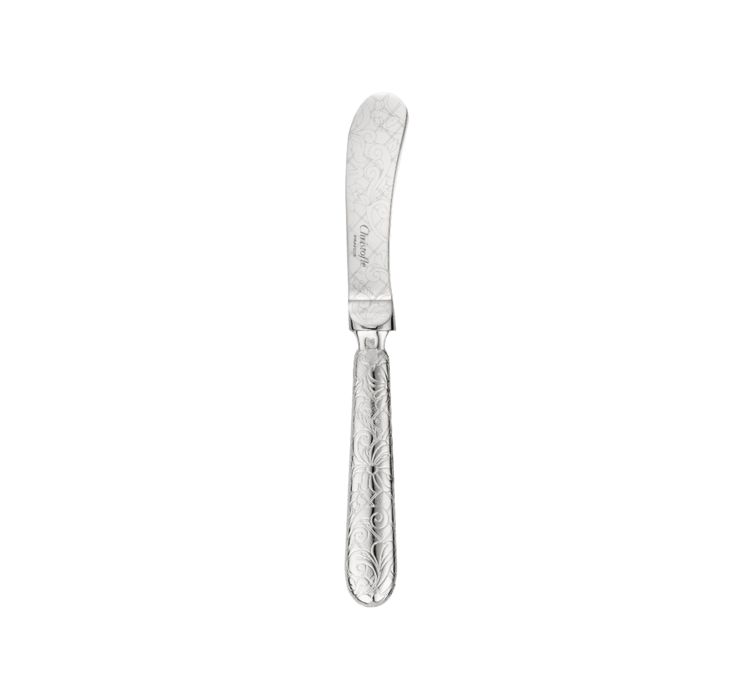 Jardin d'Eden - Butter Knife - Silver Plated