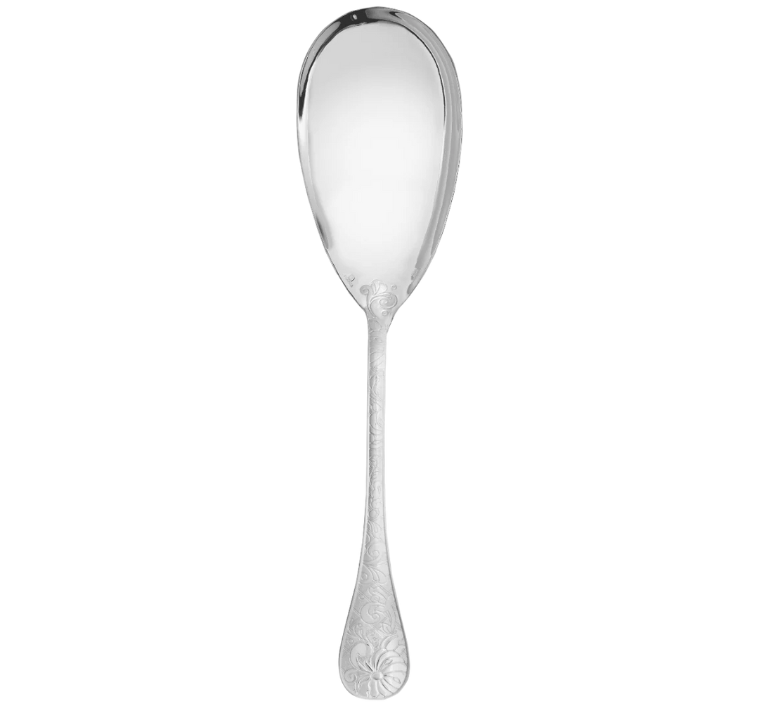Jardin d'Eden - Serving Ladle - Silver Plated