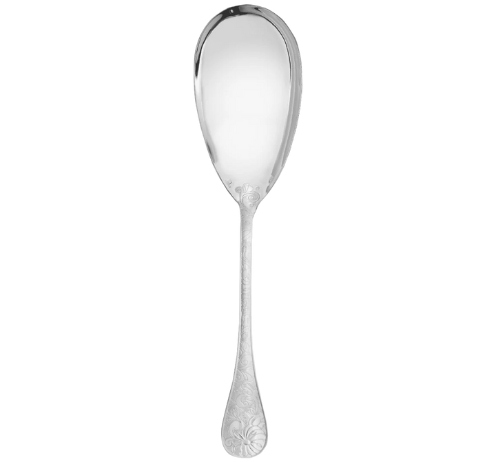 Jardin d'Eden - Serving Ladle - Silver Plated
