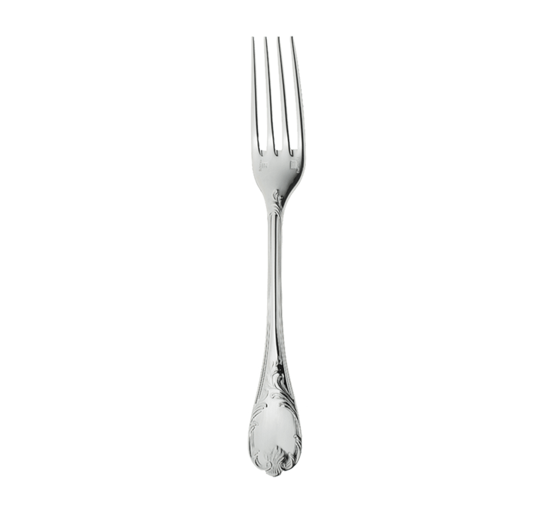 Marly - Standard Fork - Silver Plated