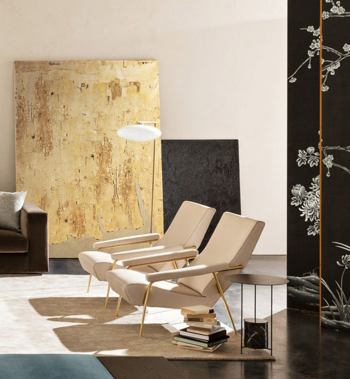 Armchair - D.153.1 - By Gio Ponti