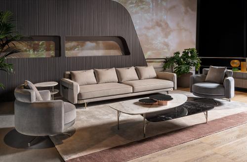 Coffee Table - Trapeze