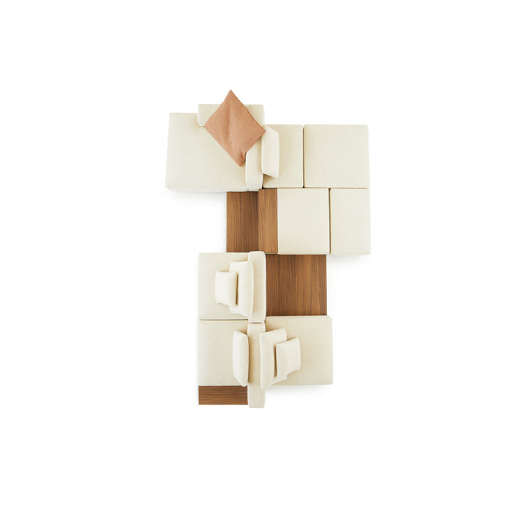 Sofa - Marteen - By Vincent Van Duysen
