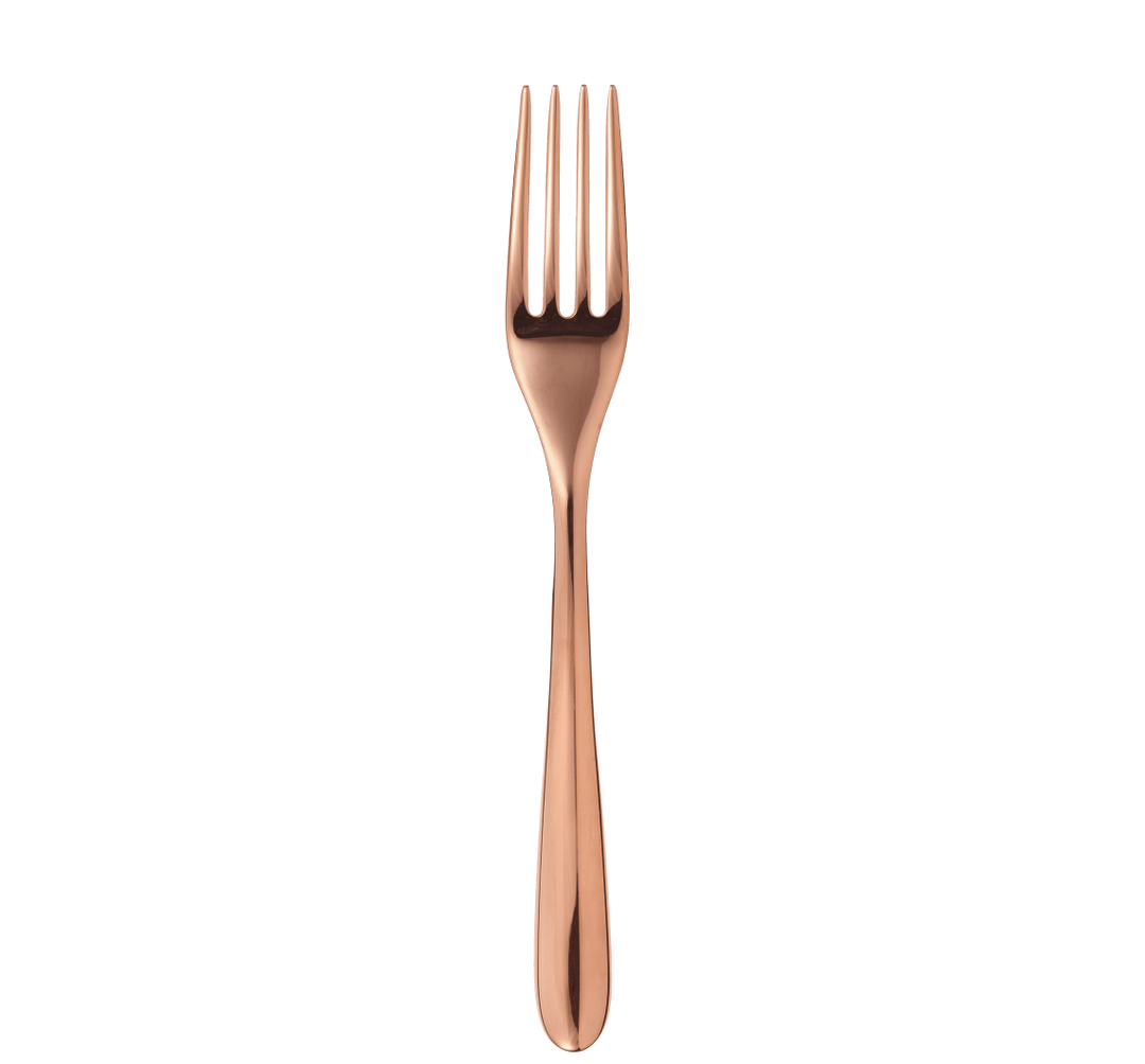 L'Âme de Christofle - Table Fork - Stainless Steel Copper