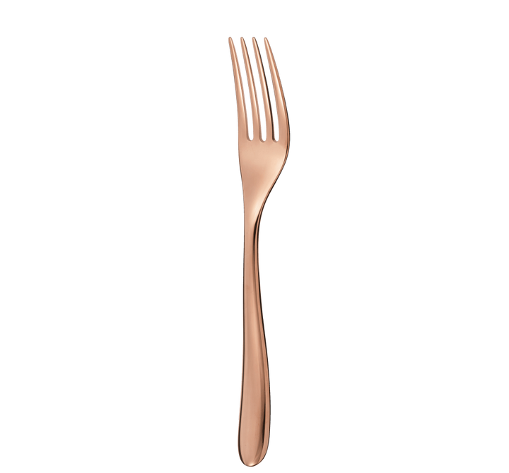 L'Âme de Christofle - Table Fork - Stainless Steel Copper