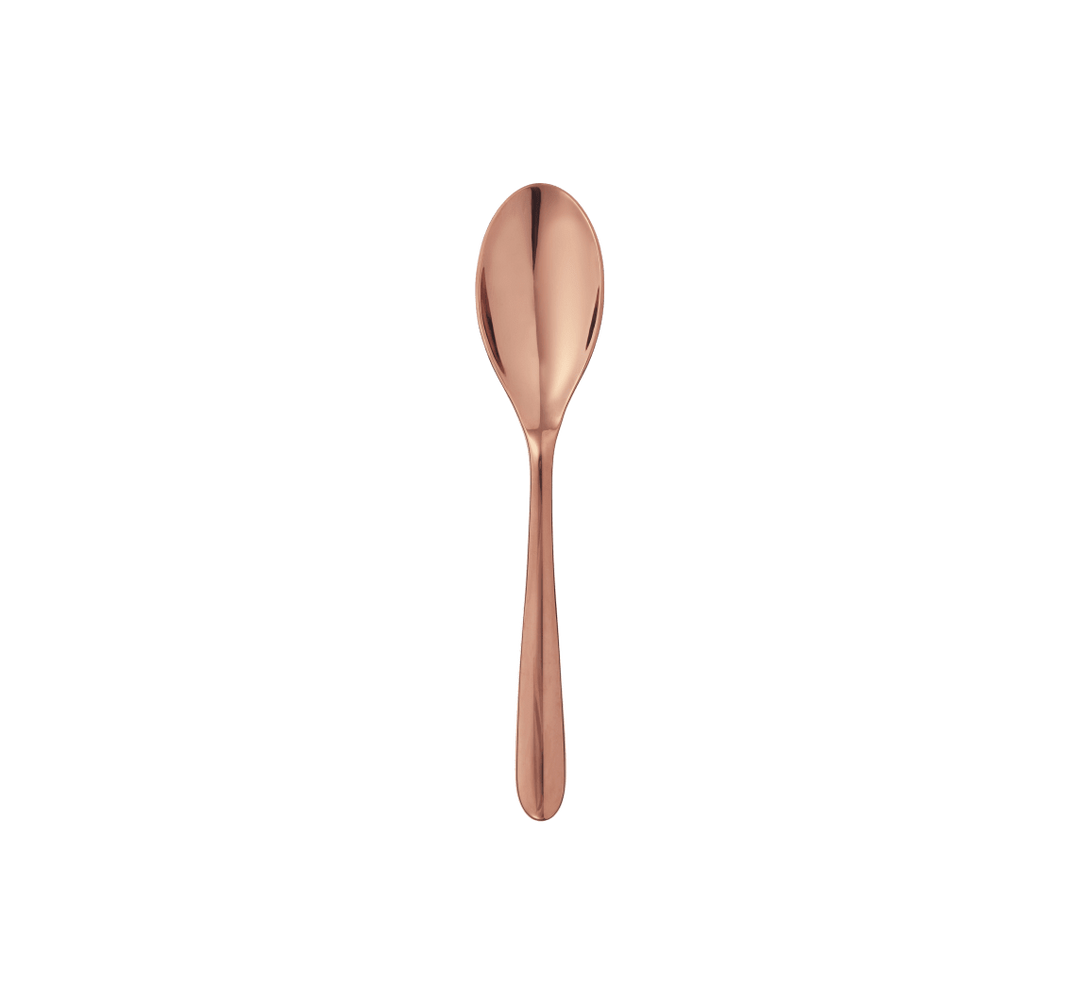 L'Âme de Christofle - coffee spoon - Stainless Steel Copper