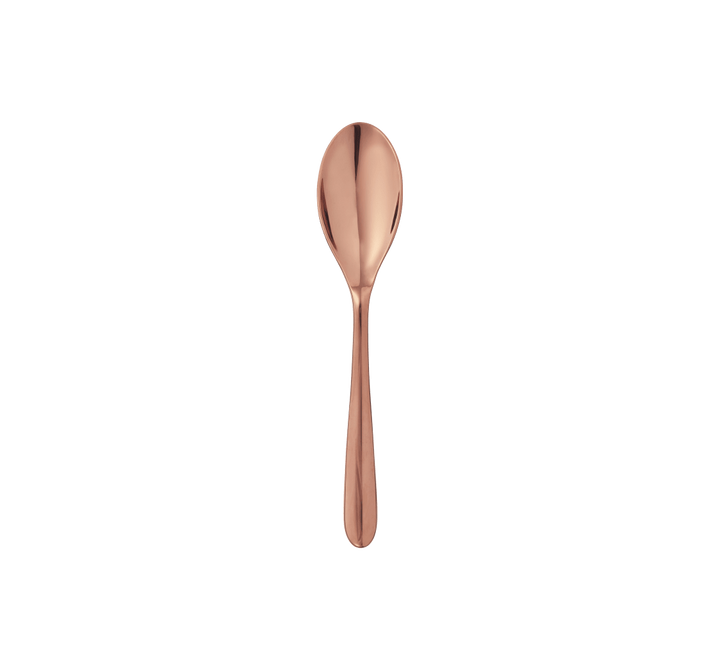 L'Âme de Christofle - coffee spoon - Stainless Steel Copper