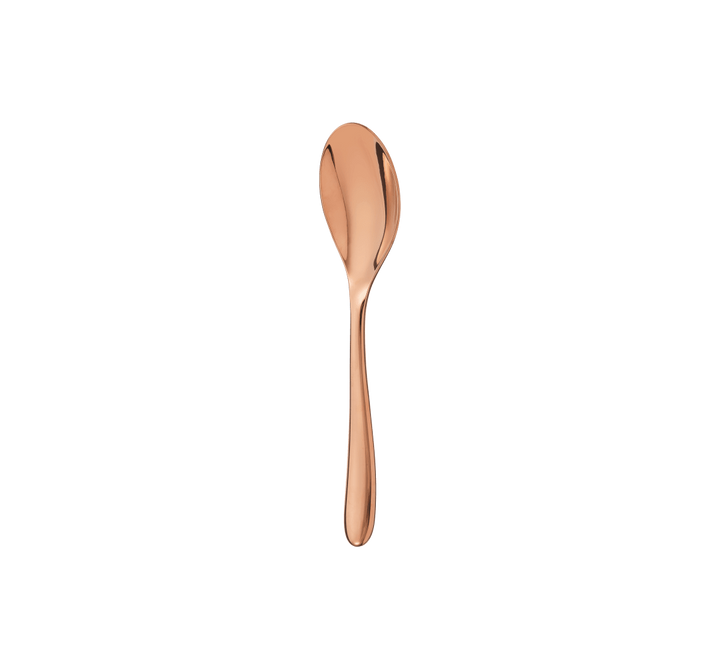 L'Âme de Christofle - coffee spoon - Stainless Steel Copper