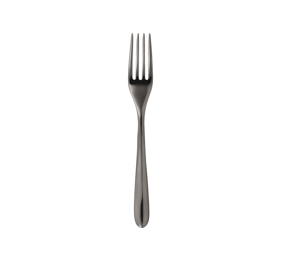 L'Âme de Christofle - Dessert Fork - Stainless Steel Black