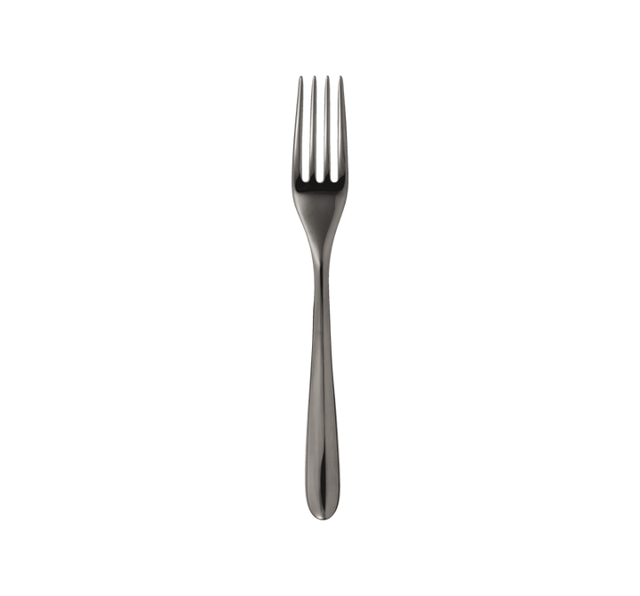 L'Âme de Christofle - Dessert Fork - Stainless Steel Black