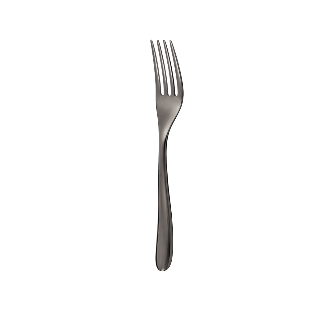 L'Âme de Christofle - Dessert Fork - Stainless Steel Black