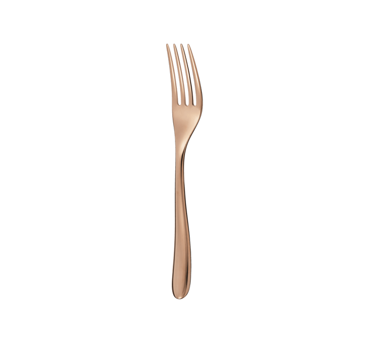 L'Âme de Christofle - dessert fork - Stainless Steel Copper