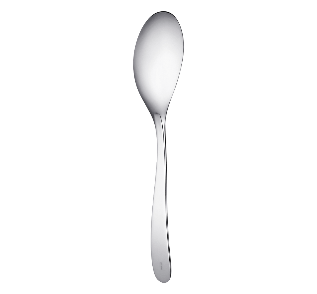 L'Âme de Christofle - Serving Spoon - Stainless Steel