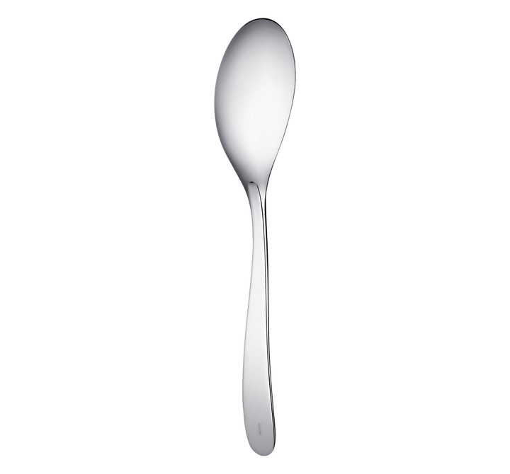 L'Âme de Christofle - Serving Spoon - Stainless Steel