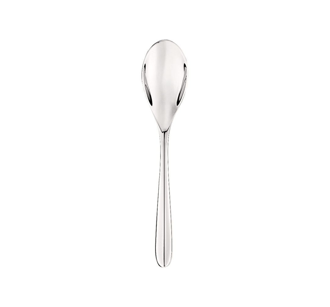 L'Âme de Christofle - Dessert Spoon - Stainless Steel