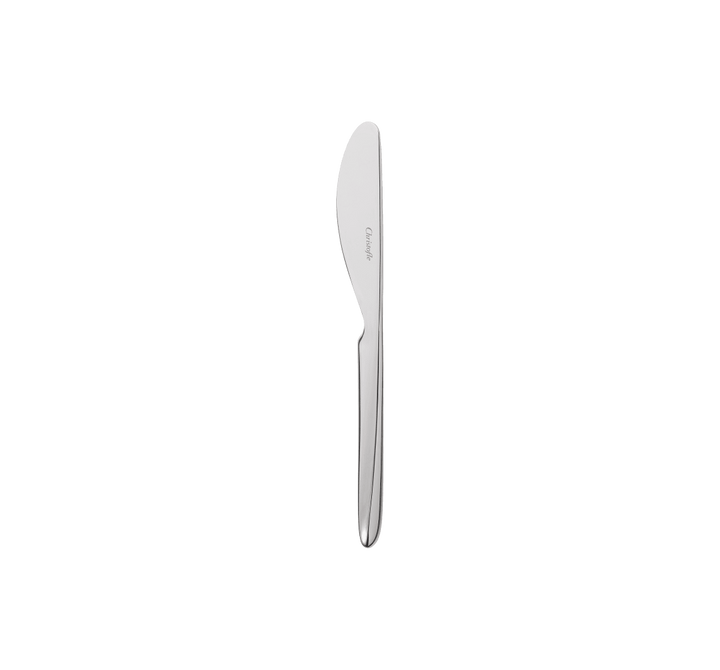 L'Âme de Christofle - butter spreader - Stainless Steel