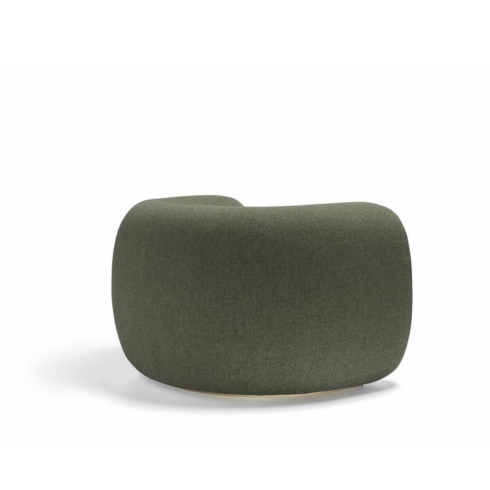 Armchair - Cinnamon - By Naoto Fukasawa