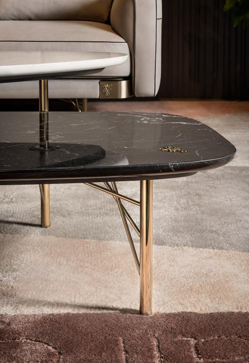 Coffee Table - Trapeze
