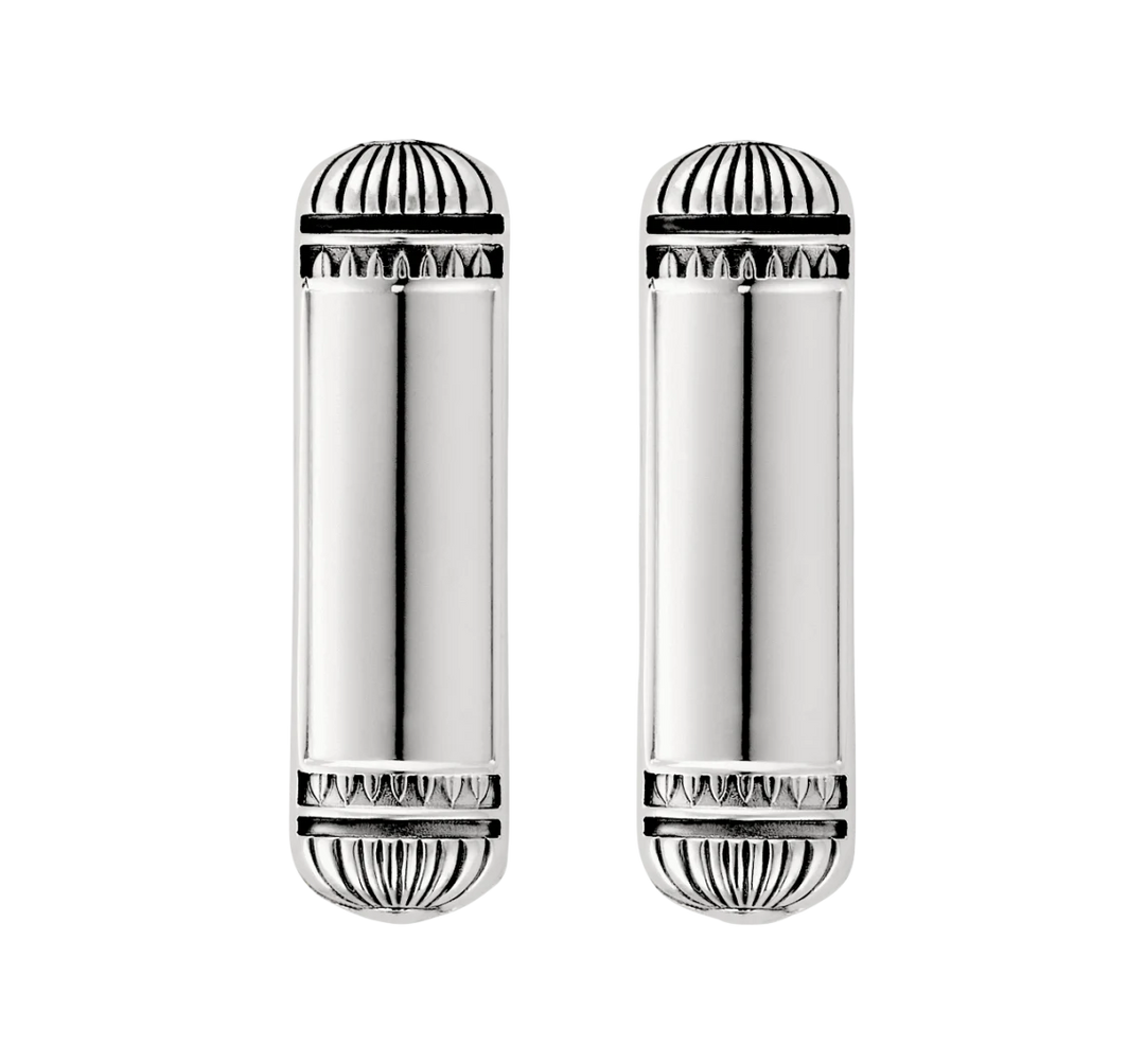 Malmaison - Knife/Chopstick Rests Set of 2 - Silver plated