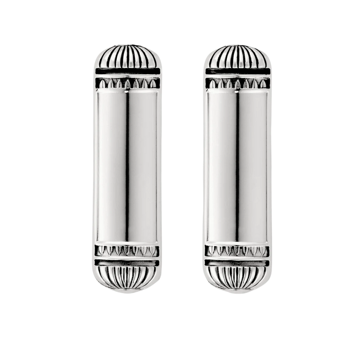 Malmaison - Knife/Chopstick Rests Set of 2 - Silver plated