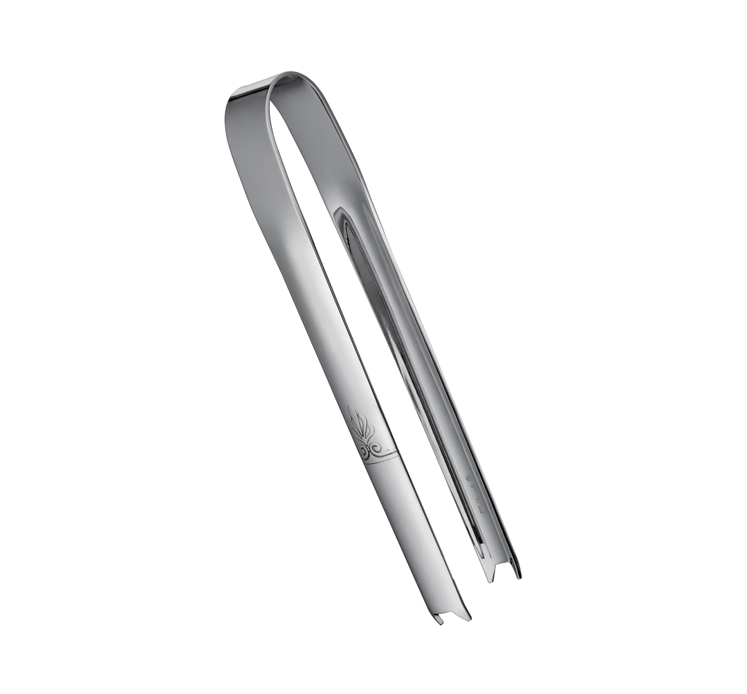 Malmaison - Ice Tongs - Silver Plated