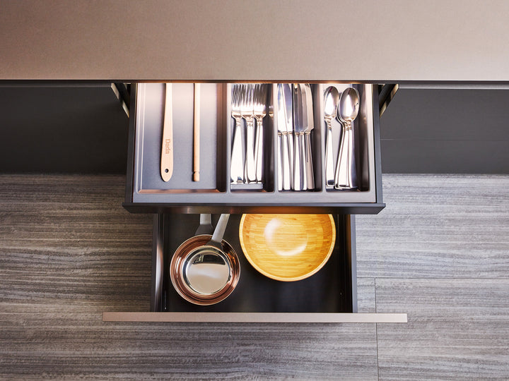 Kitchen - ABS drawers accessories - By R&D