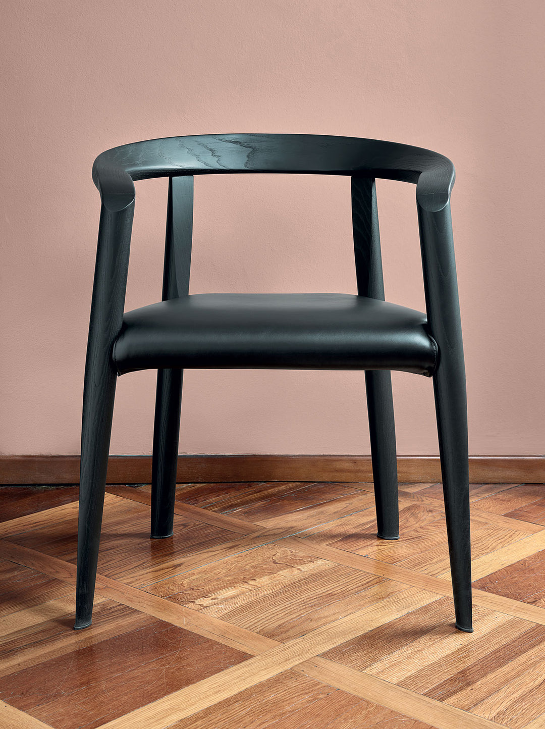 Dining Chair - MHC.3 Miss - By Tobia Scarpa