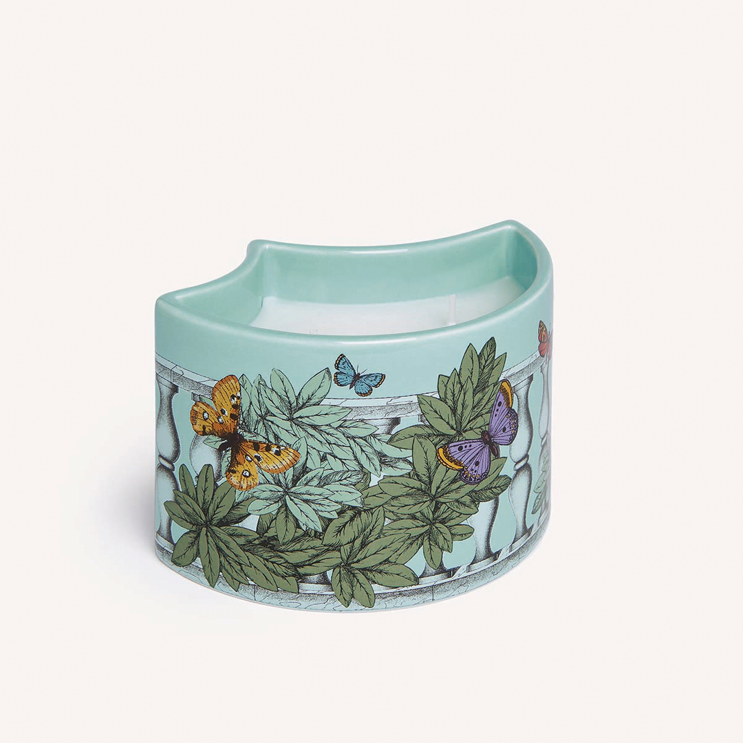 Candle Set - Nel Mentre - Farfalle Giardino