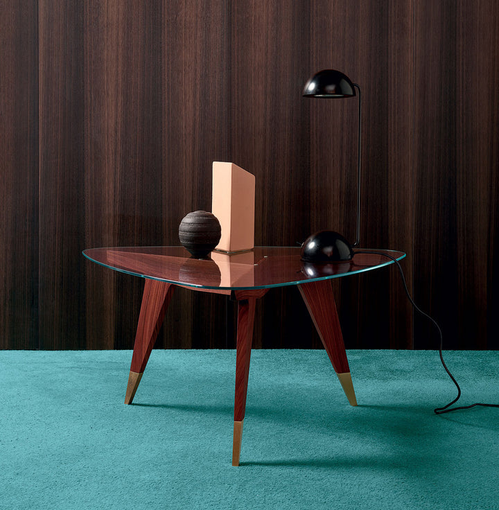 Coffee Table - D.552.2 - By Gio Ponti